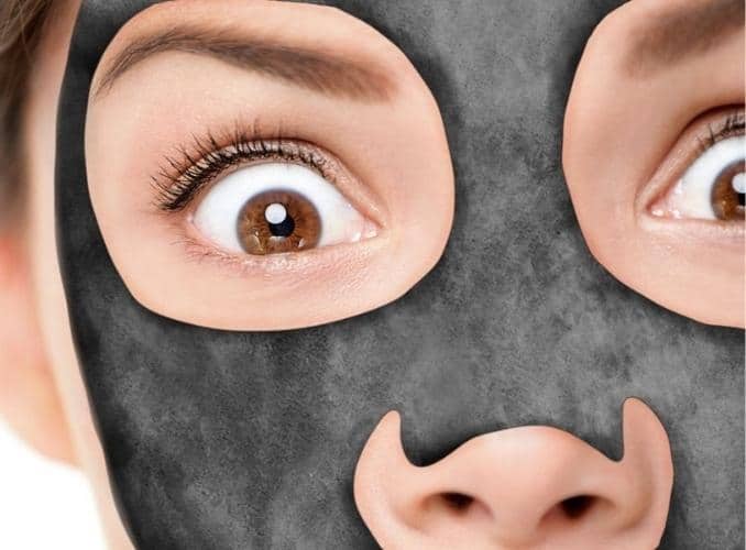 charcoal for acne