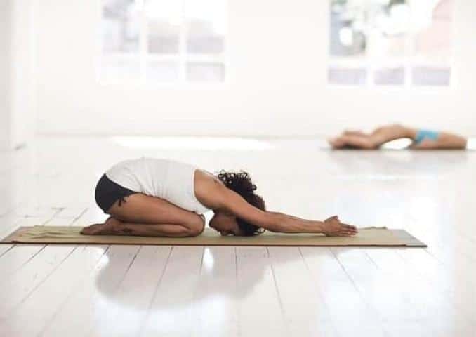 yoga to lower blood pressure