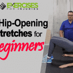 5 Hip-Opening Stretches for Beginners