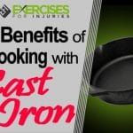 8 Benefits of Cooking with Cast Iron