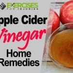 Apple Cider Vinegar Home Remedies