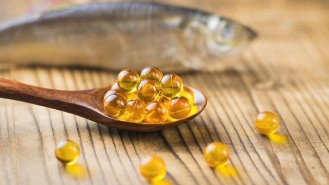 Fish Oil Supplements - fish oil supplements