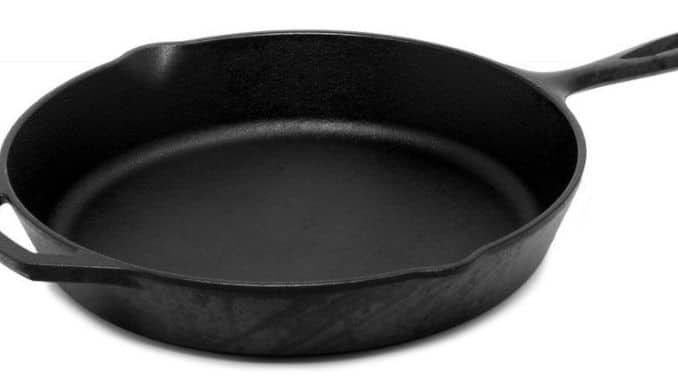 Nonstick pan