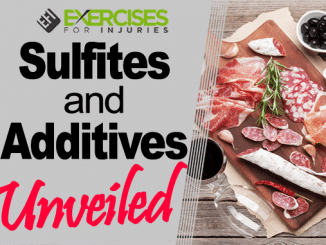 Sulfites and Food Additives Unveiled
