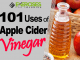 101 Uses of Apple Cider Vinegar