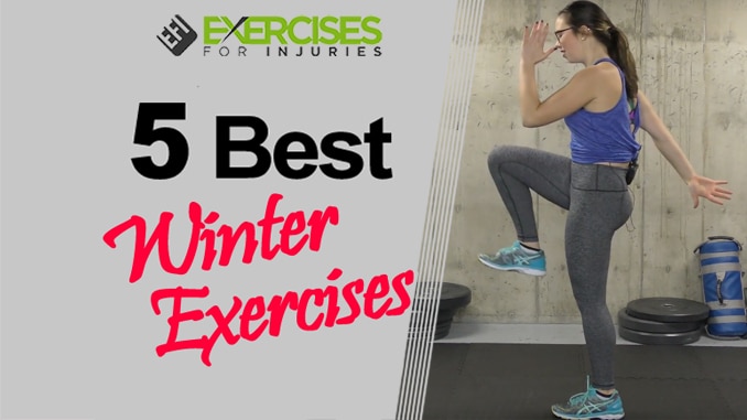 5 Best Winter Exercises