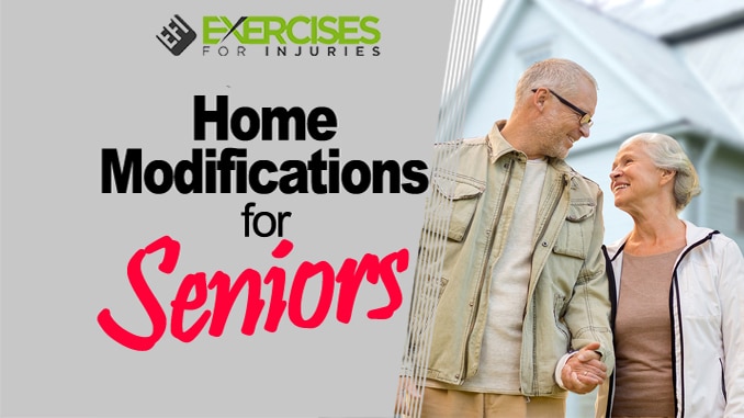 Home Modifications for Seniors