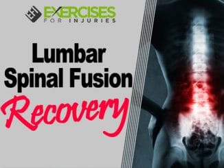 Lumbar Spinal Fusion Recovery