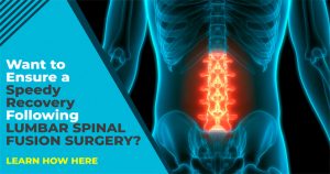 Lumbar Spinal Fusion Recovery