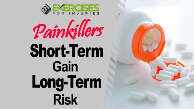 Pain Killers Short-term Gain Long-term Risk
