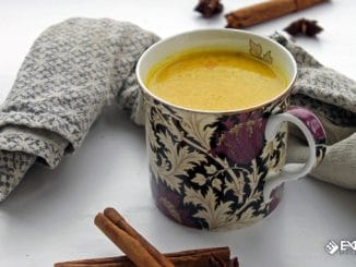 The Awesome Health Benefits of Golden Milk