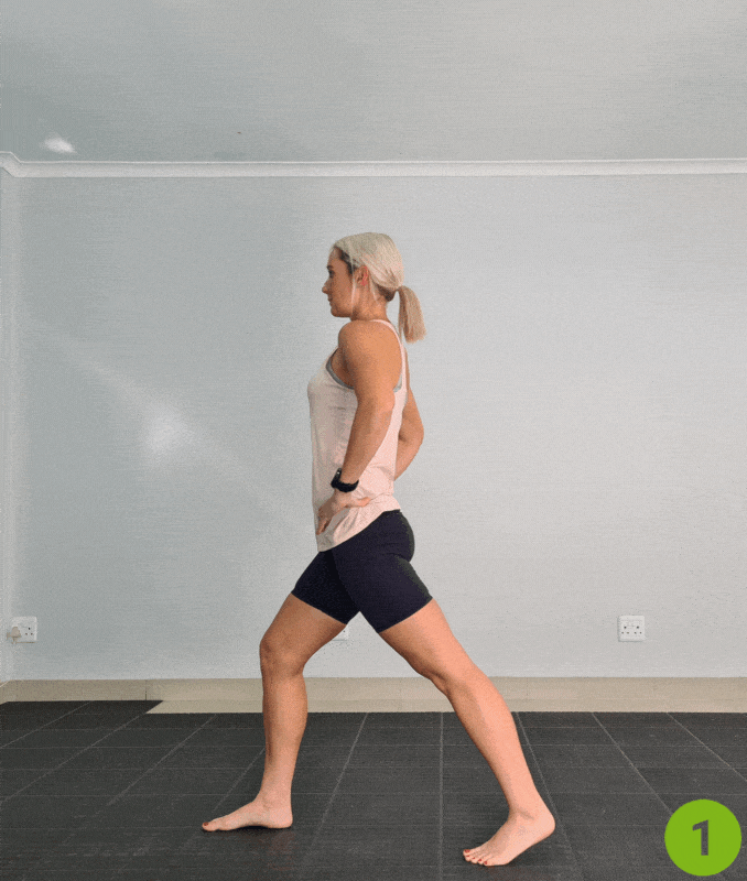 Hip Flexor Stretch
