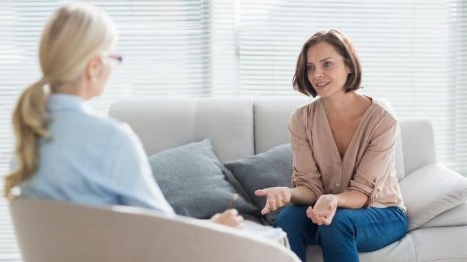 talking-to-therapist