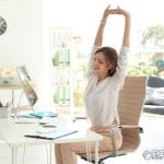 5 Simple Microbreak Stretches to Fix the Damage Your Desk Job Does