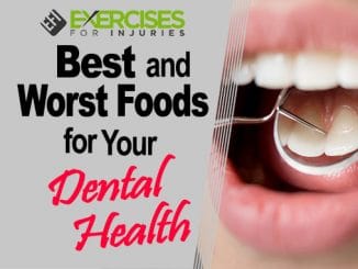 Best and Worst Foods for Dental Health