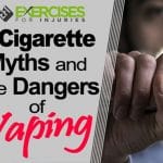 E-cigarette Myths and the Dangers of Vaping
