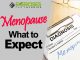 Menopause – What to Expect