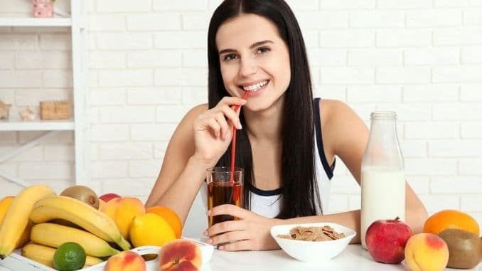 healthy-food-breakfast - Best and Worst Foods for Your Dental Health