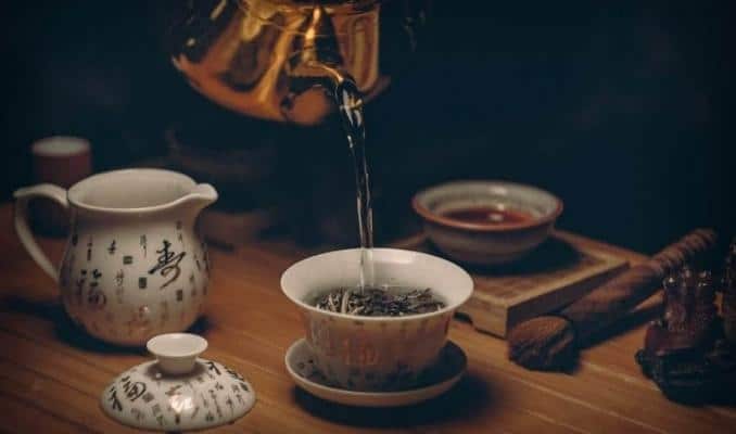 tea can help with heart disease