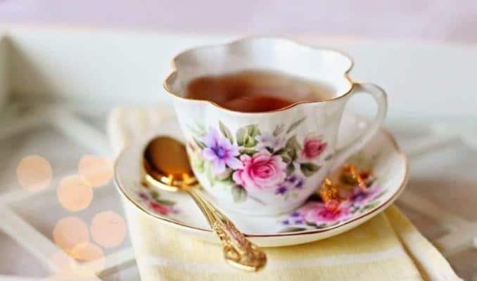 tea for oral health