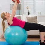 4 Powerful Dumbbell Exercises for a Solid Core