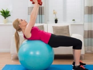 4 Powerful Dumbbell Exercises For A Solid Core