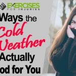 7 Ways the Cold Weather is Actually Good for You