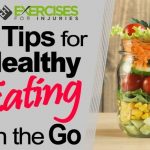 8 Tips for Healthy Eating on the Go