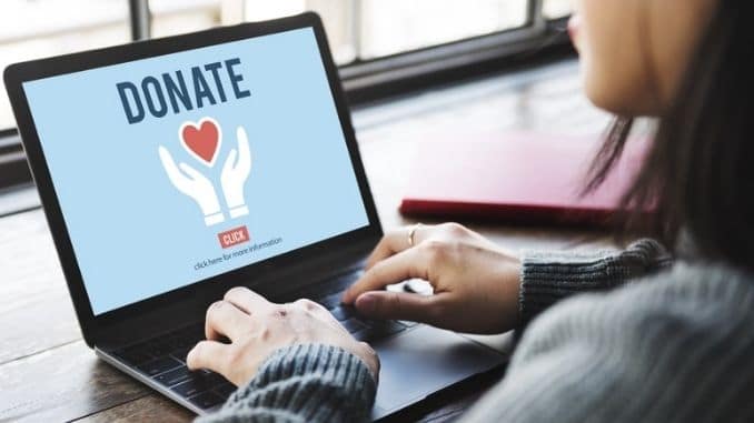 Donate-Charity - 5 Scams to Avoid