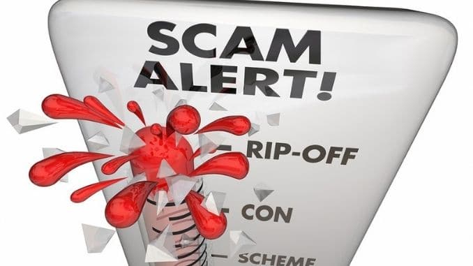 Scam-Alert-3d - 5 Scams to Avoid