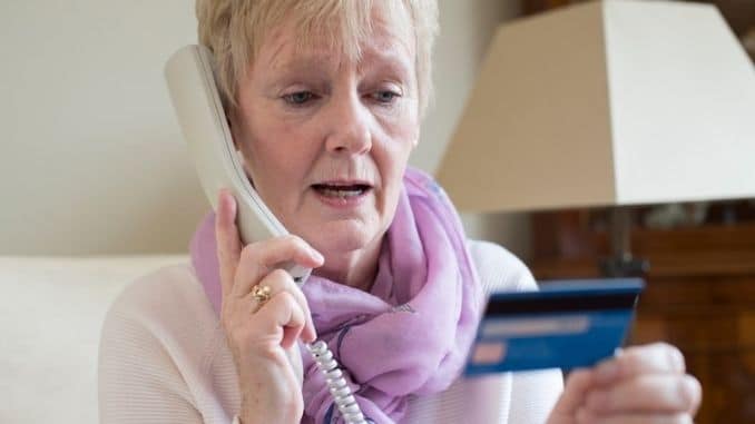 Senior-Woman-calling