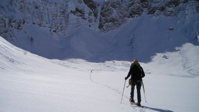 hiking-snow-snowshoeing - How to Overcome the Winter Blues