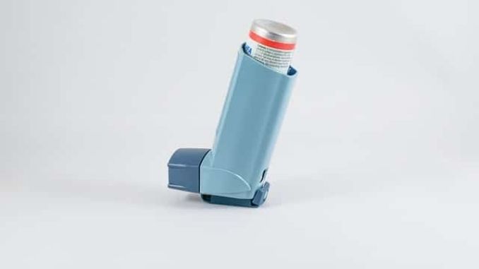 inhaler-breath-asthma-breathing - How to Prevent and Manage 10 Common Winter Health Problems