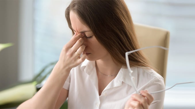 13 Most Common Causes of Headaches