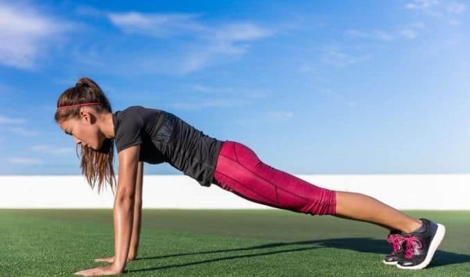 6 Best Exercises for Core Strength