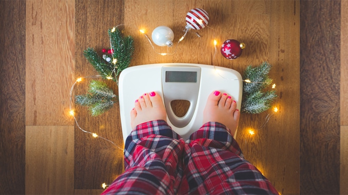 How to Avoid Weight Gain Over the Holidays