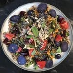 Clean Out Your Fridge – Power Salad