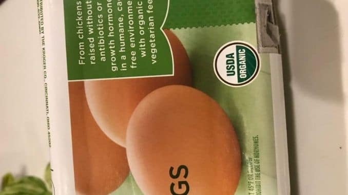 chicken-egg -label