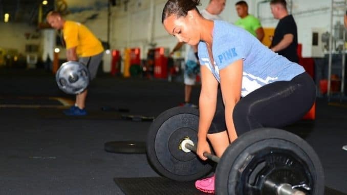 weights-lifting