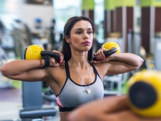 5 Basic Kettlebell Exercises To Work Your Entire Body