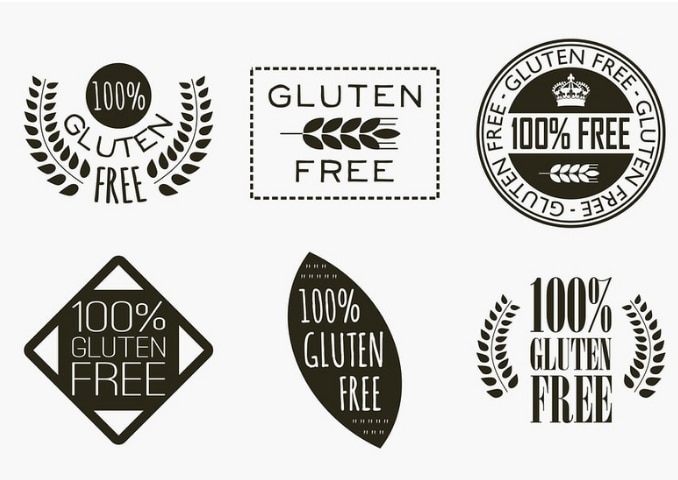 gluten-free-badges-and-labels