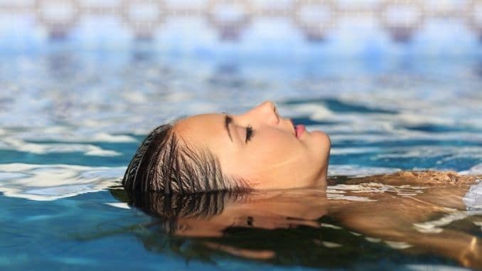 Float Spas for Relieving Stress and Anxiety