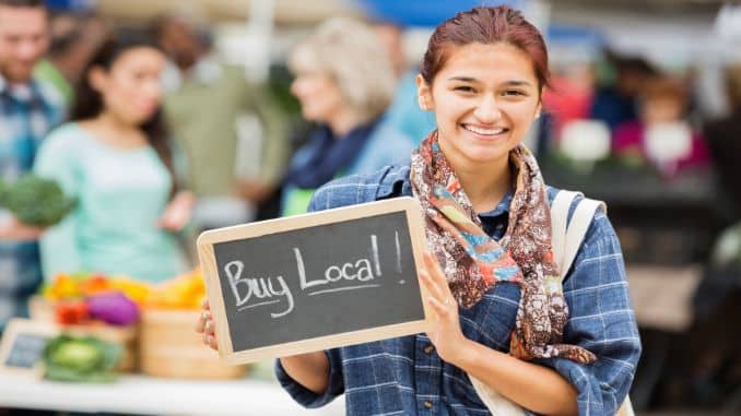 Support Local Businesses: Shop Locally