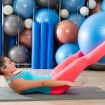 4 of the Best Stability Ball Exercises You’re Probably Not Doing