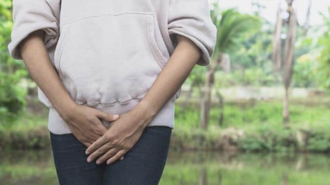 Bladder Pain Could It Be Interstitial Cystitis