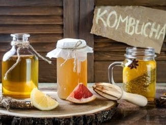 Kombuchas Health Benefits