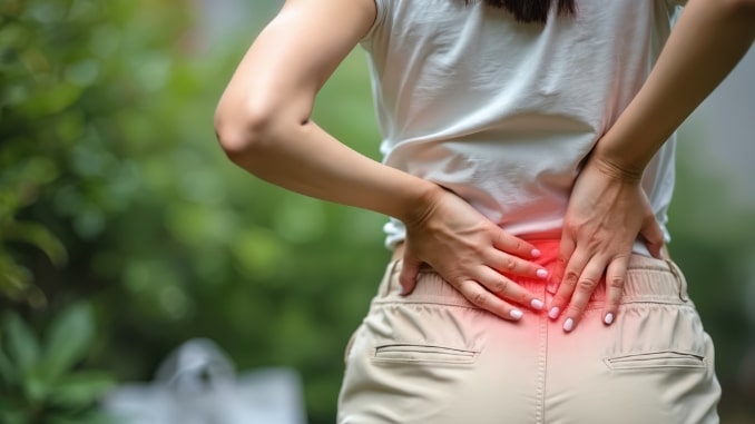 Exercise for Hip Pain Arthritis