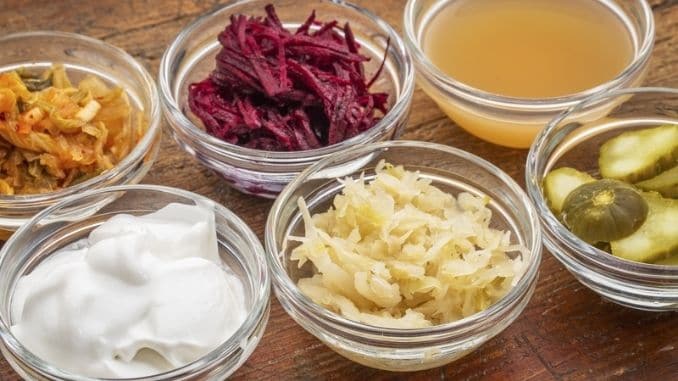 Fermented-food-collection