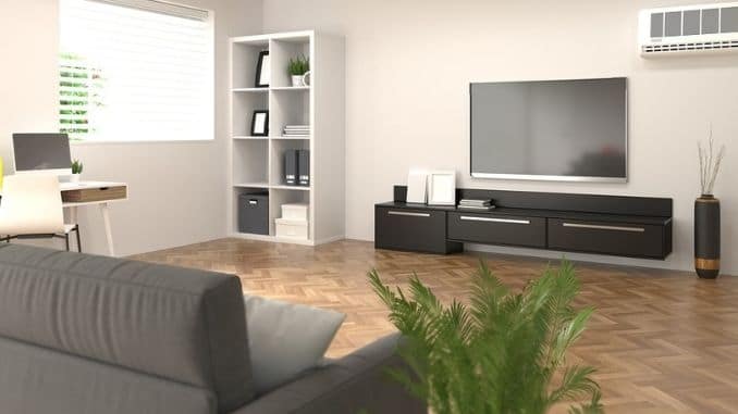 Smart-Home-room-Sofa