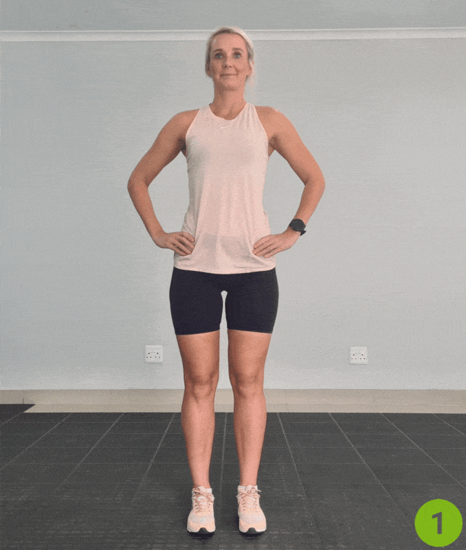Standing Gate Openers - Anterior Femoral Glide Syndrome